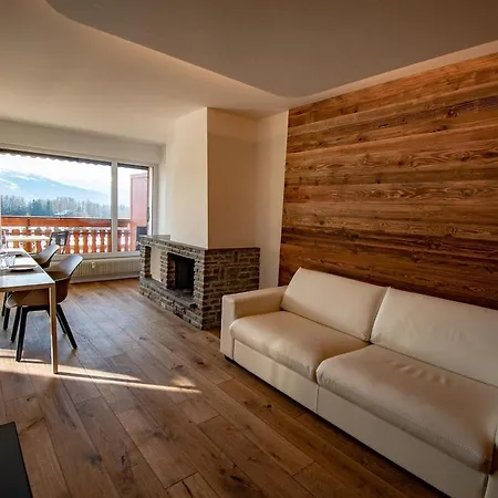 Magnifique Avec Vue Imprenable Apartament *